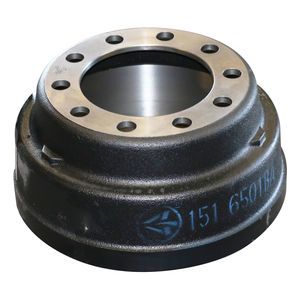 Automann 151.6501BA Brake Drum