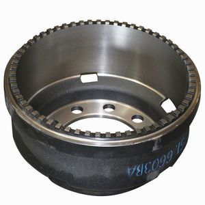 Webb 65169 Brake Drum 16.500in X 6.000in