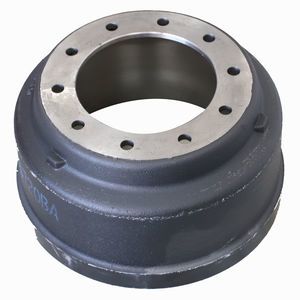 Automann 151.6720BA Brake Drum