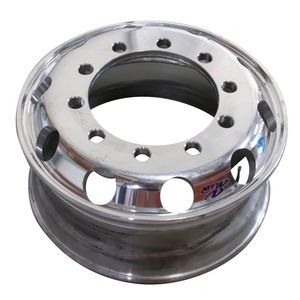 Accuride 40014SP Wheel 22.500in X 8.250in Aluminum