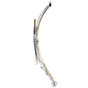 Automann 43-883 5 Leaf Spring