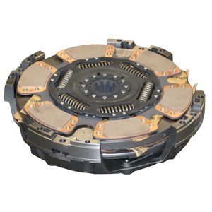 Automann 755.NC2050-25E Clutch Assembly Easy Effort