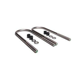 Automann AUBK8166-166 U-Bolt Kit