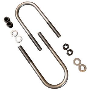 Automann AUBK8187-154 U-Bolt Kit