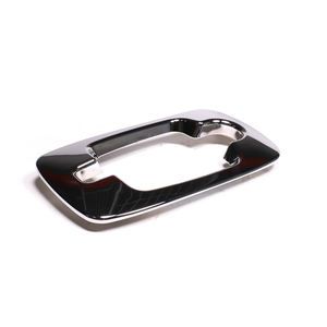 Automann HLK2569C Left Chrome Door Handle Bezel