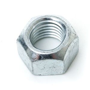 Housby 18680 .875 Unfinished Steel Lock Nut