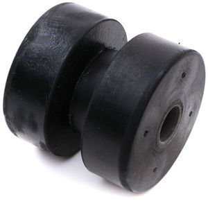 Oshkosh 127325A Cab Trans Radiator Mount Rubber Isolator Aftermarket Replacement