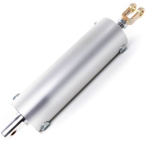Air-Mite DAR30-7S Flip Hopper Air Cylinder with 3in Bore