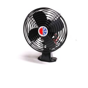 Thomas 5200-3268 Black Heavy Duty Defrost Fan