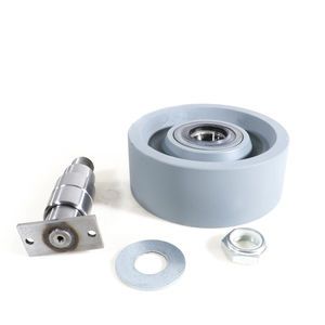 Rex 6020502601B Drum Roller with Bearings and Seals