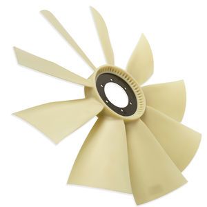American Cooling 368500-36 Engine Fan - 9 Blade with 5in Pilot Aftermarket Replacement