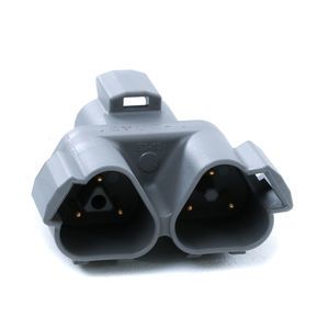 Deutsch DT04-3-P007 Splitter Y Connector J1939