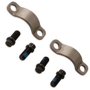 Spicer 6.5-70-18X Driveline Yoke Strap Kit For 1710 1760 and 1810 U-Joints Aftermarket Replacement
