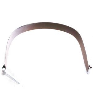 S&S Newstar S-20420 Polished Fuel Tank Strap