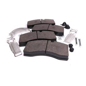 International Truck BX802078 Disc Pad Set