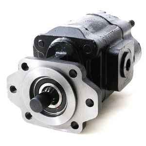 MUNCIE PL27-2BSBB Hydraulic Pump