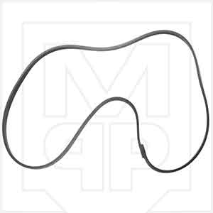 MACK 25502572 Valve Cover Gasket Aftermarket Replacement