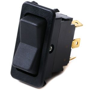 Continental 10802203 Electric Rocker Switch for Cab Control