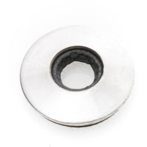 McMaster-Carr 94709A317 1/4in 18-8 Stainless Steel with Rubber Sealing Washer