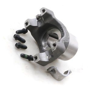 McNeilus 127504 Tapered End Yoke 3-4-24-1 for 1350 Driveline for 1-3/8 Tapered Shaft Aftermarket Replacement