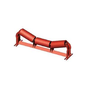 MPParts, Plant Conveyor Guide Roller Return Assembly with 4.5in Drop  Bracket Aftermarket Replacement