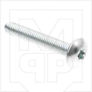 McMaster-Carr 91772A835 1-1/4in Stainless Steel Pan Head Philips Screw