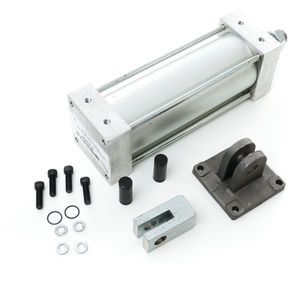 I350X8RCPCMP Air Cylinder With Standard Clevis Mounts