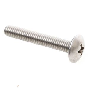 McMaster-Carr 91770A835 1-1/4in Staineless Steel Pan Head Philips Screw