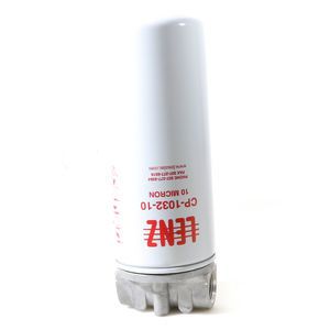 Lenz CP1030-10P High Pressure Hydraulic Filter Assembly 10 Micron