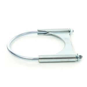 S&S Newstar S-A914 5in Exhaust Air Intake U-Bolt Clamp