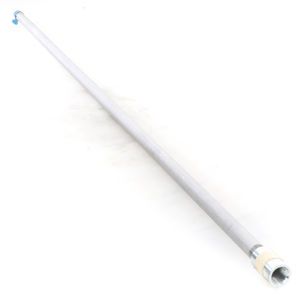 Monitor Technologies 1-1175-1-36 36in Long .25in Diameter Galvanized Extension Rod