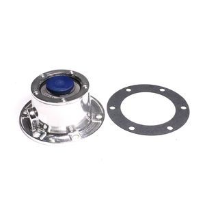 Automann 180.10641 Hub Cap with Gasket without Side Fill