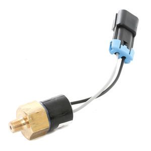 Nason SM2B-3R/NPAU12 Pressure Switch with Connector Plug