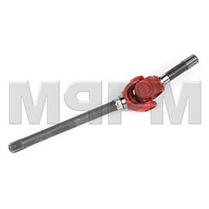 Oshkosh 8HD390 Axle Shaft Assembly for Meritor Front Steer Axle Aftermarket Replacement