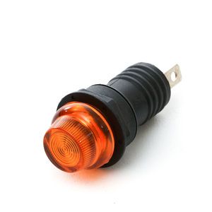 Acrolectric FL392C7A Amber Warning Light