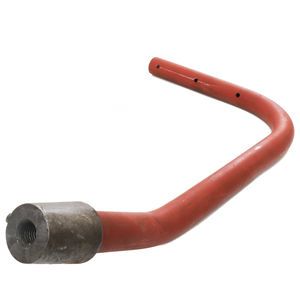 Fender Arm Tube for Use with 71244 Fenders - Curb Side
