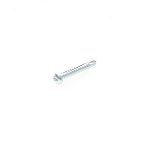 McMaster-Carr 94060A123 .75 in Number 4 Phillips Rounded Head Drilling Screws for Metal