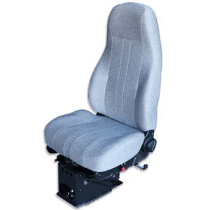 3222680 Hi-Back Seat with Gray Cloth