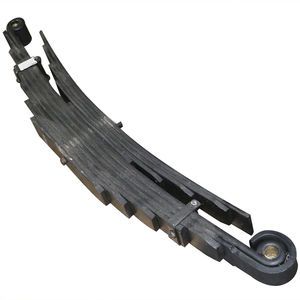 Automann 71-256 Front Steer Axle Front Leaf Spring