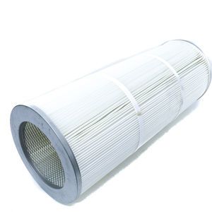 Stephens 36-15150-3234 Plant Dust Collector Filter Cartridge - 13.84x36