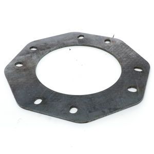 Bray FF-10 10in Flat Straight Flange for 10in Bray Butterfly Valve