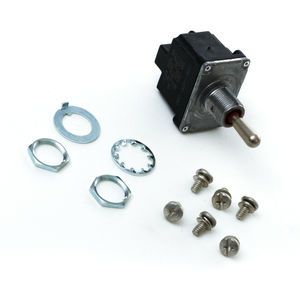 Carling STL2E4-53 Toggle Switch - On-Off-On