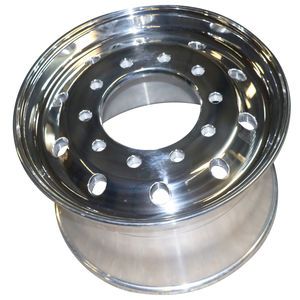 Alcoa 833640 Aluminum Wheel 22.5 x 13 HP