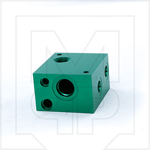 London Hydraulic Control Block Aftermarket Replacement