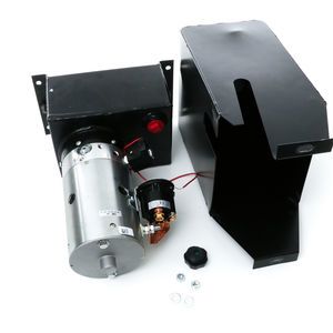 Dyna Chute M-719 Power Unit-Push Button / Electric Chute Lifter