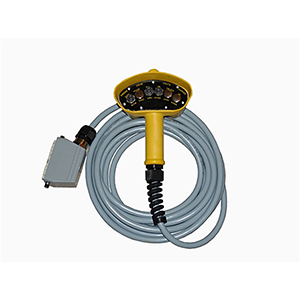 London MC-40000-35 Yellow Remote Control Handle Assembly