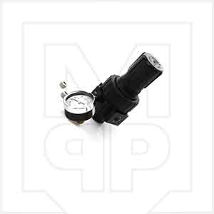Plant Air Regulator With 3/8