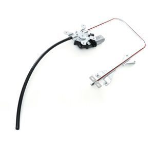 1366996 Full Left Electric Cab Window Regulator Aftermarket Replacement