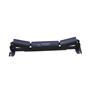 Johnson Ross 55-77201 Troughing Idler 30 inch x 20 degree with 4 inch Diameter Cans