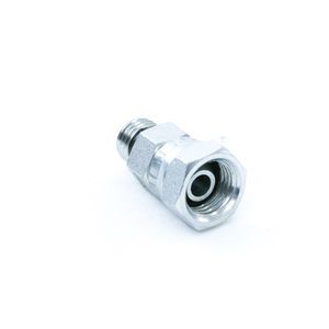 Aeroquip 2066-04-04 Male ORB x NPSM Adapter - 04x04